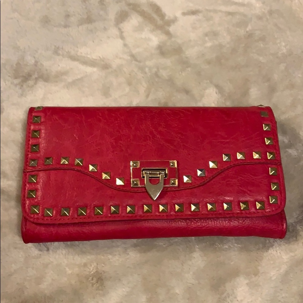 Urban Expressions - Clutch & Crossbody Purse